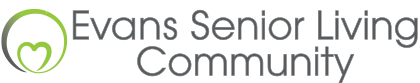 Evans Senior Living Community Logo