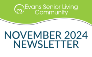 November 2024 Newsletter